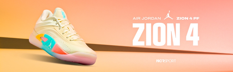 ZION 4 ORANGE - NCR SPORT